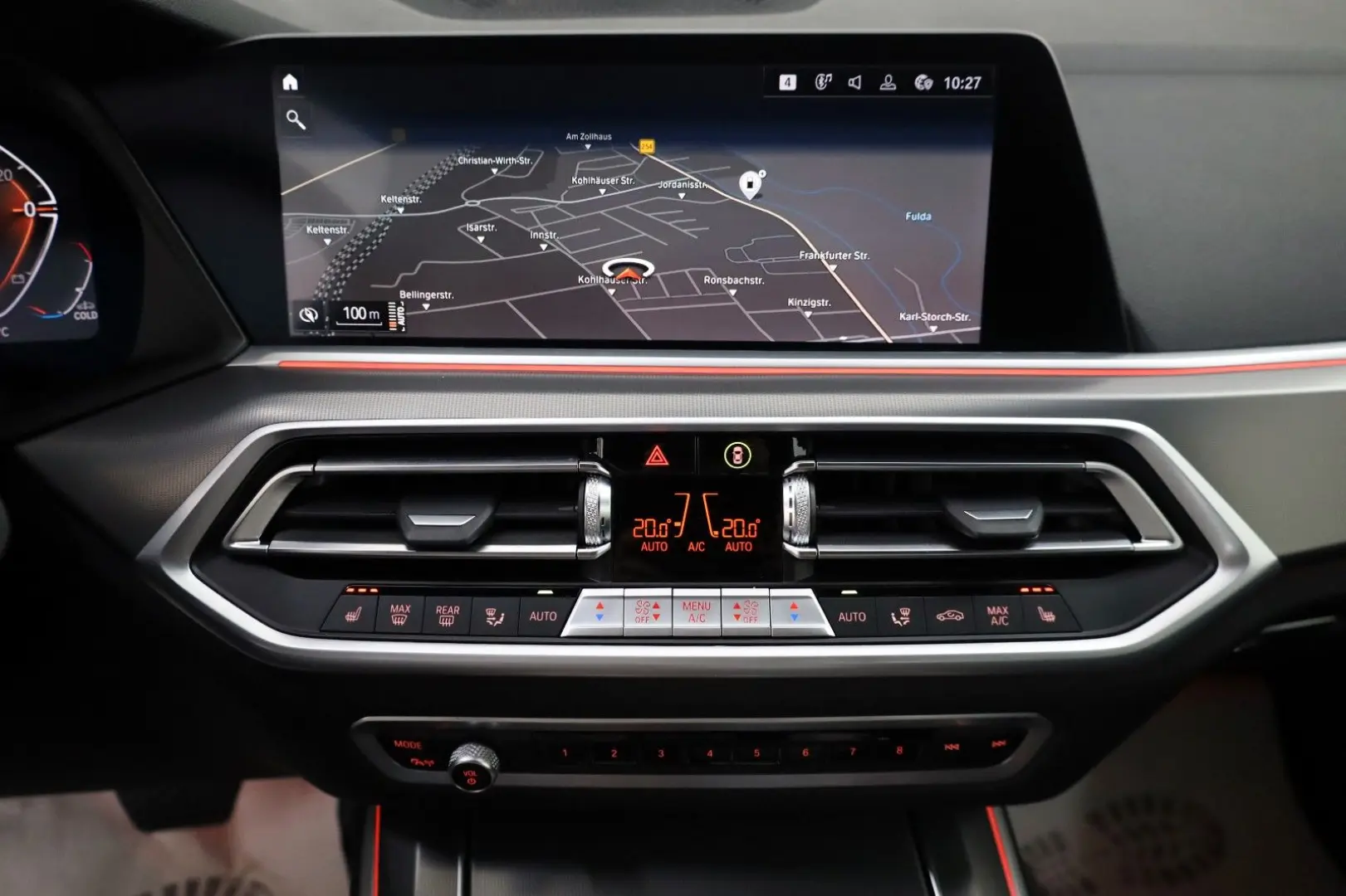 X5 xDrive 30d  Leder Navi LED SH HUD 360Kam. ACC