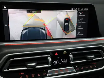 X5 xDrive 30d  Leder Navi LED SH HUD 360Kam. ACC