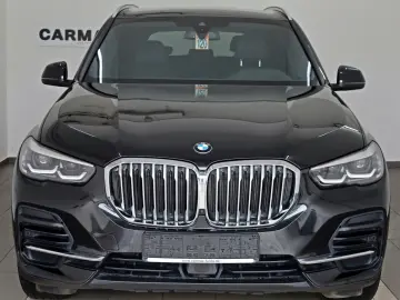 X5 xDrive 30d  Leder Navi LED SH HUD 360Kam. ACC