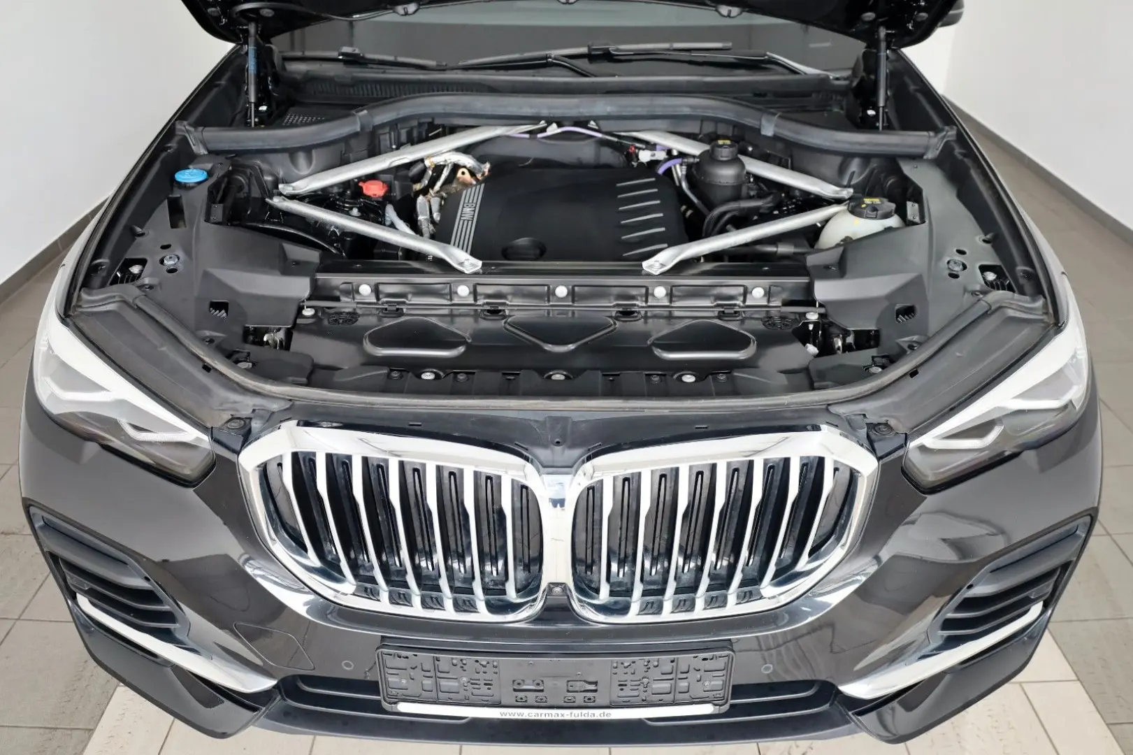 X5 xDrive 30d  Leder Navi LED SH HUD 360Kam. ACC