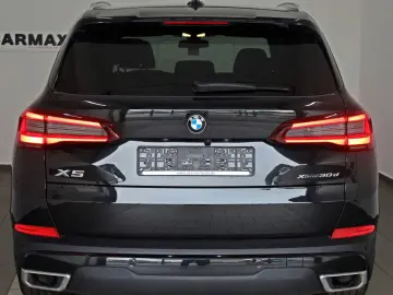 X5 xDrive 30d  Leder Navi LED SH HUD 360Kam. ACC