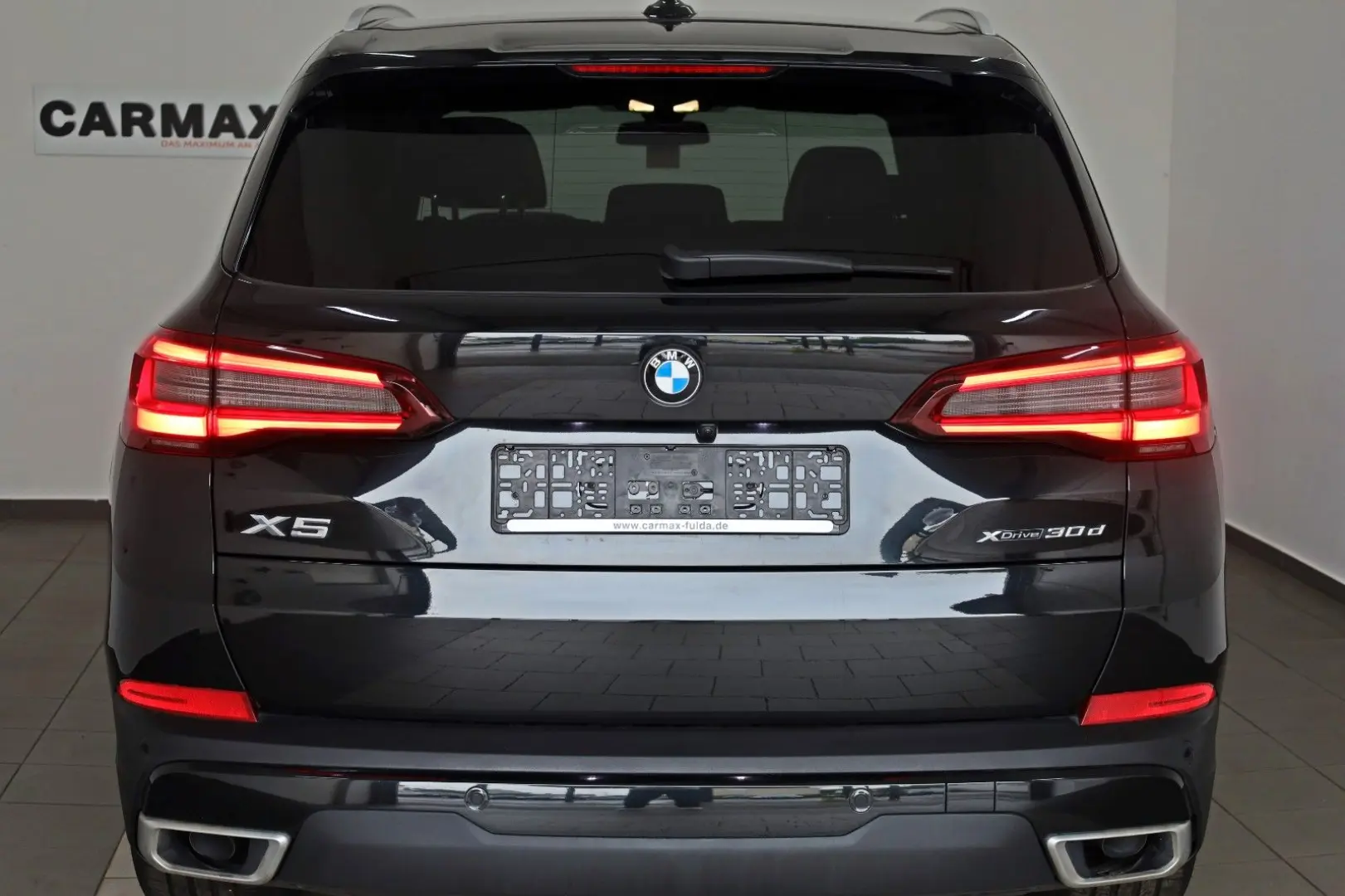 X5 xDrive 30d  Leder Navi LED SH HUD 360Kam. ACC