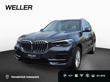 X5 xD 30d LiCoPr DrivAss 7-Sitzer Kam 2-AchsLuft
