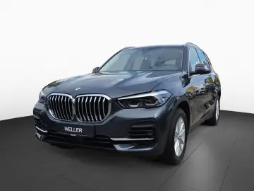 X5 xD 30d LiCoPr DrivAss 7-Sitzer Kam 2-AchsLuft