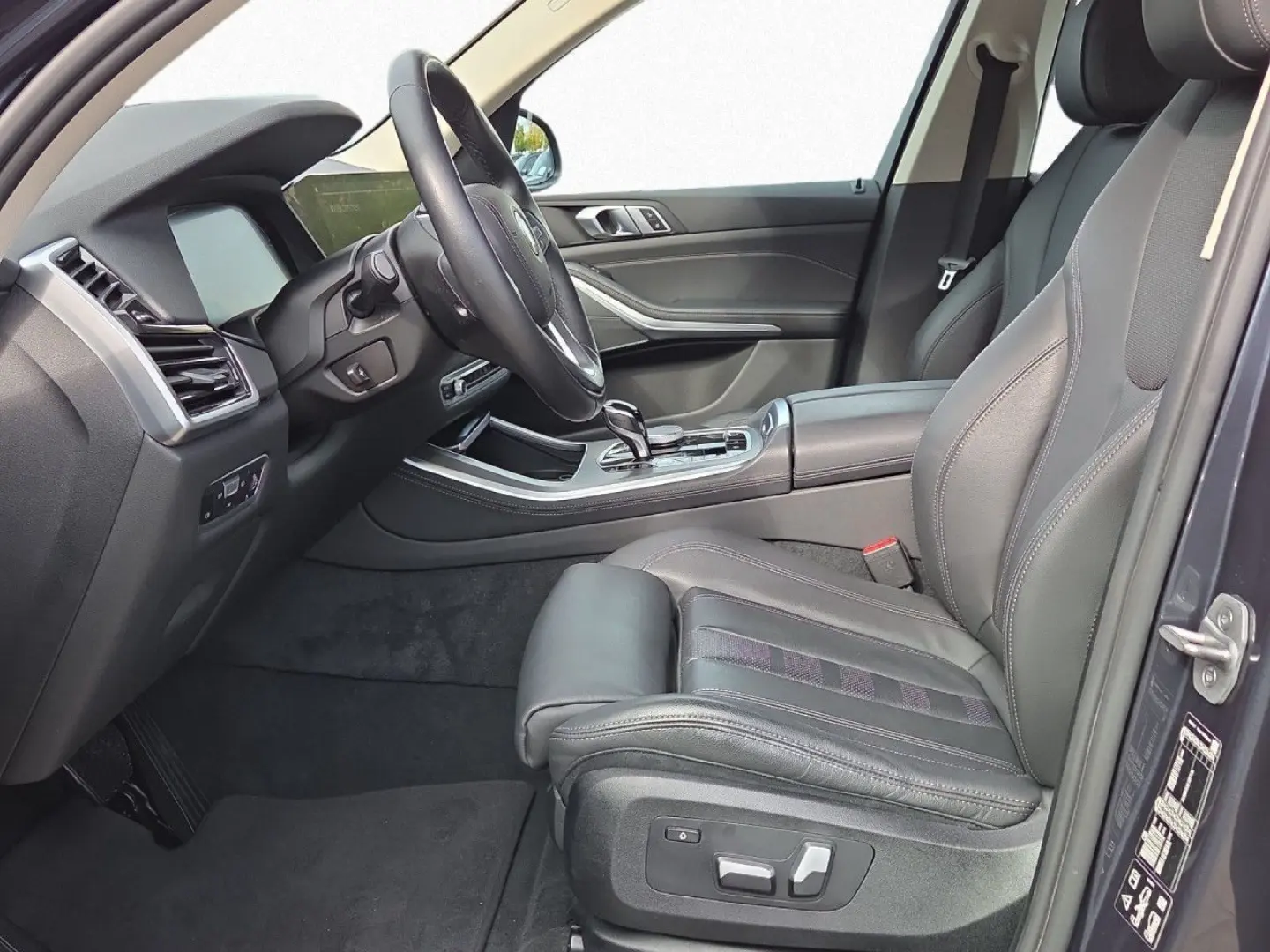X5 xD 30d LiCoPr DrivAss 7-Sitzer Kam 2-AchsLuft