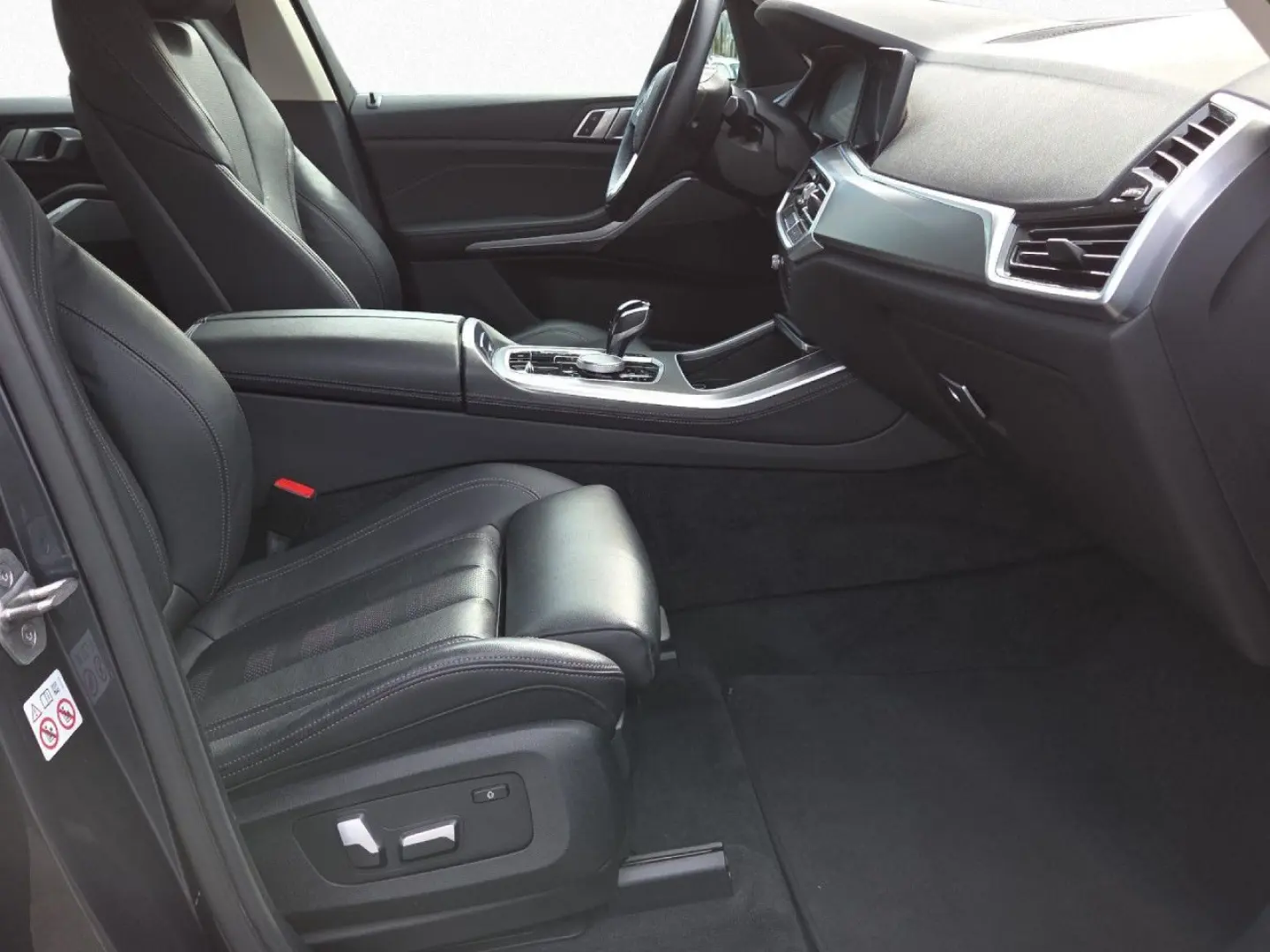 X5 xD 30d LiCoPr DrivAss 7-Sitzer Kam 2-AchsLuft