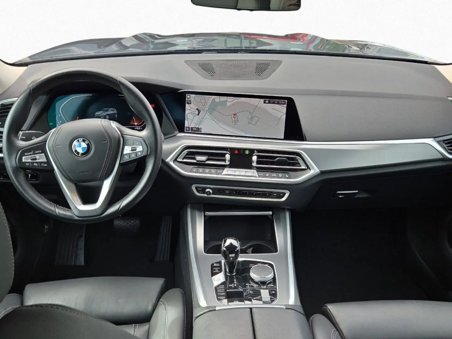 X5 xD 30d LiCoPr DrivAss 7-Sitzer Kam 2-AchsLuft