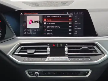 X5 xD 30d LiCoPr DrivAss 7-Sitzer Kam 2-AchsLuft