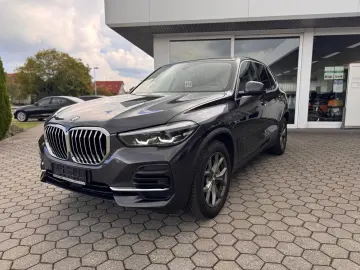 X5 45e xDrive AHK ABSTANDST. MEMORY 360