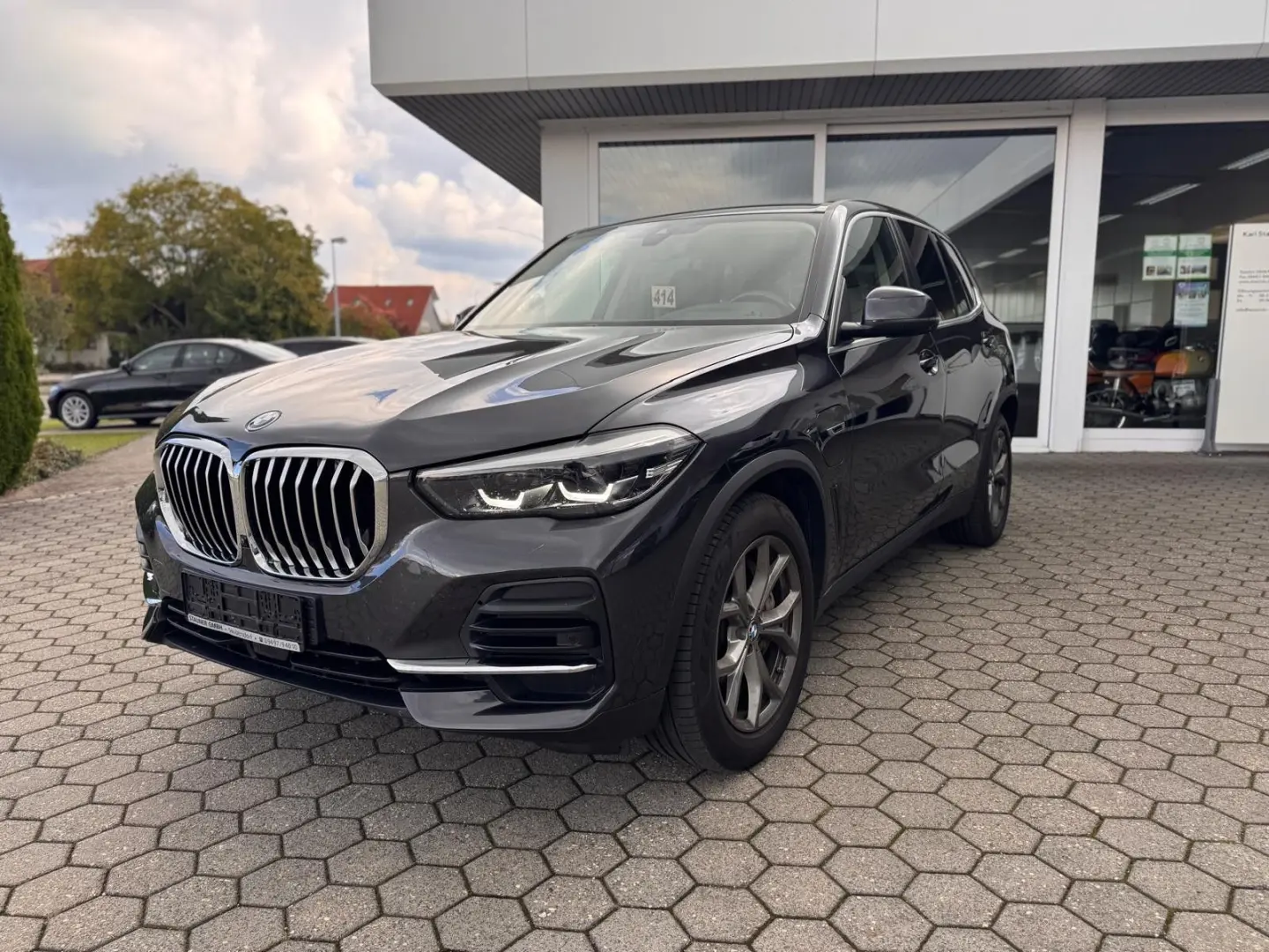 X5 45e xDrive AHK ABSTANDST. MEMORY 360