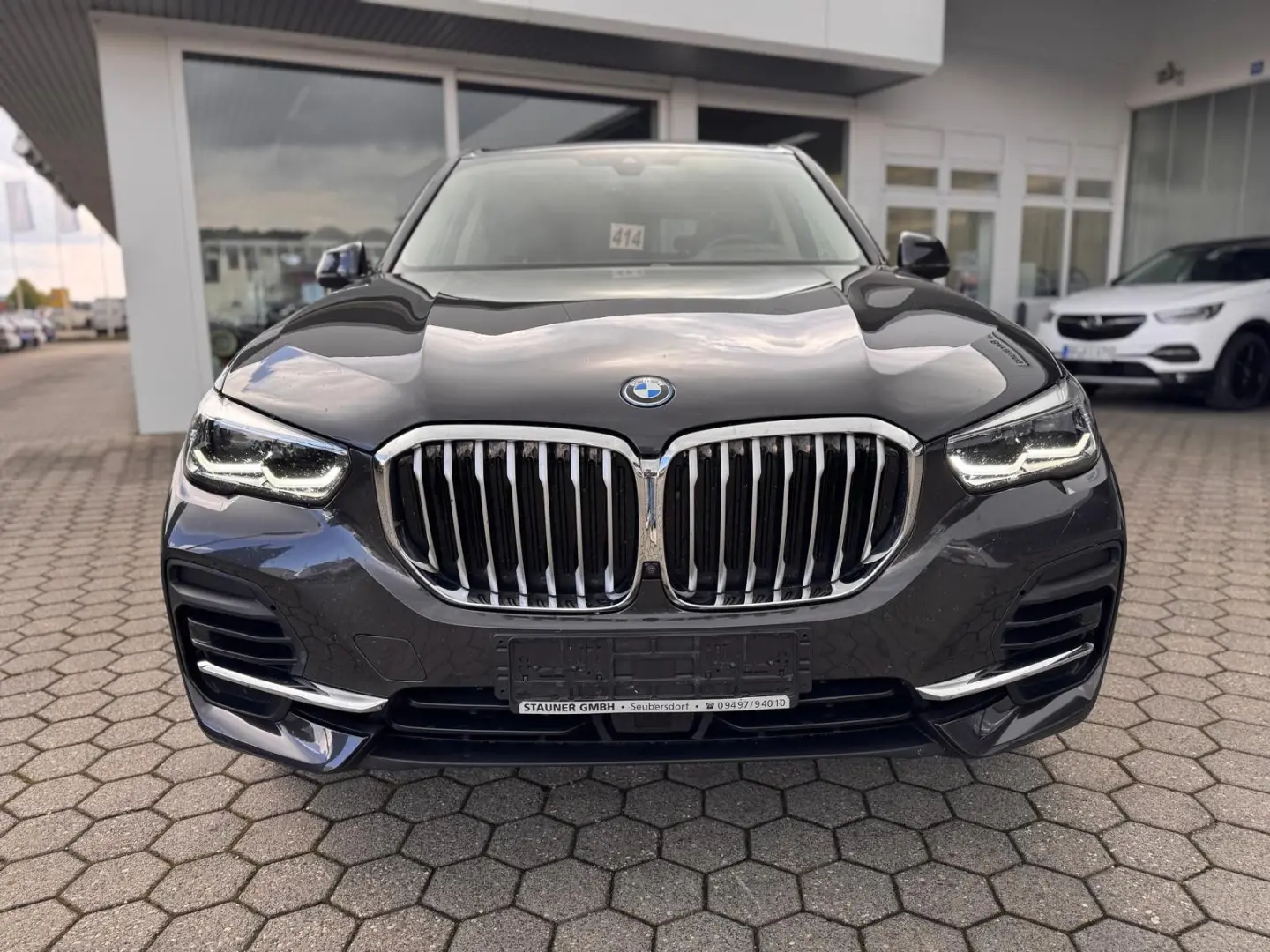 X5 45e xDrive AHK ABSTANDST. MEMORY 360
