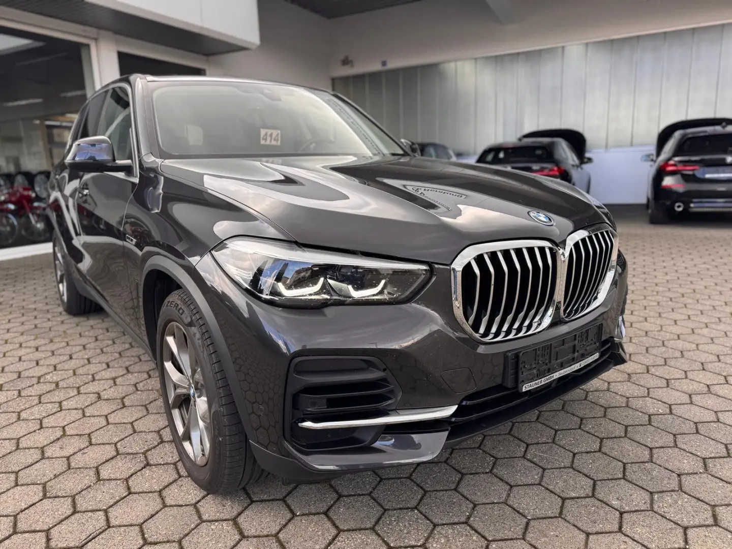 X5 45e xDrive AHK ABSTANDST. MEMORY 360