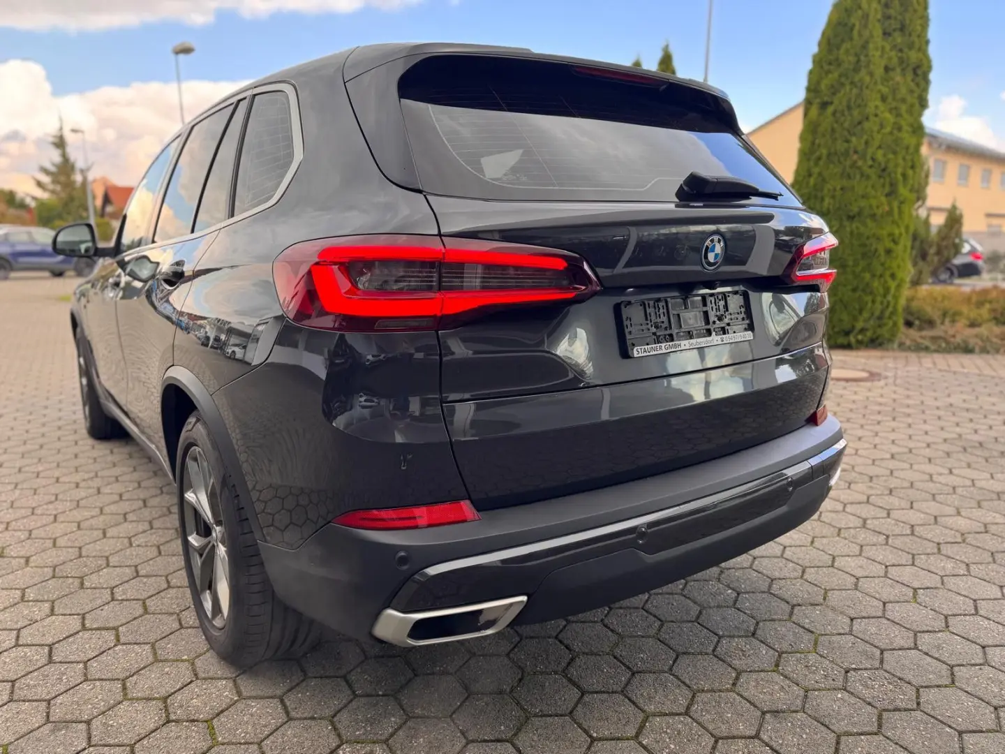 X5 45e xDrive AHK ABSTANDST. MEMORY 360