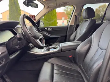 X5 45e xDrive AHK ABSTANDST. MEMORY 360