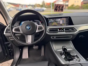 X5 45e xDrive AHK ABSTANDST. MEMORY 360