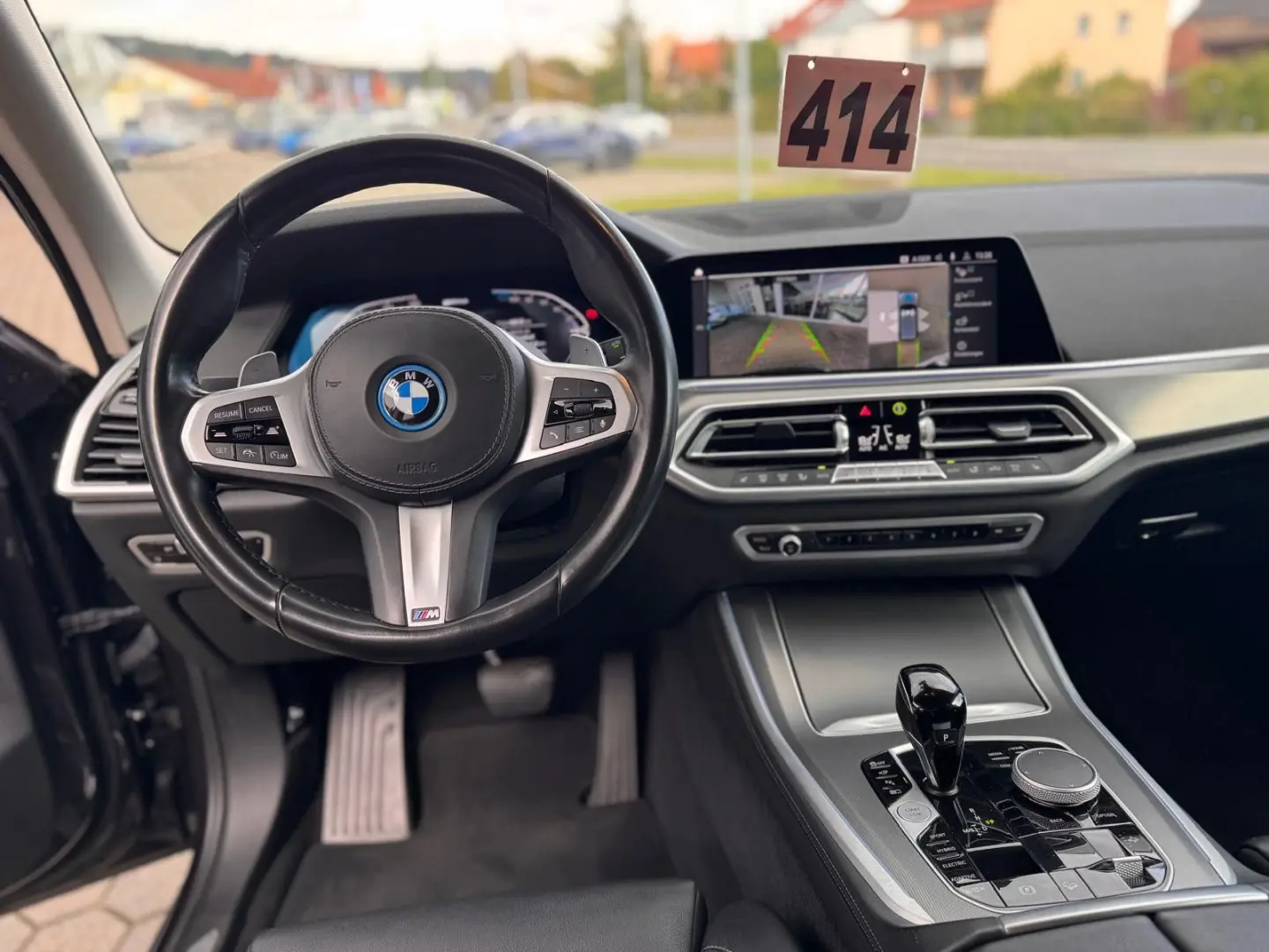 X5 45e xDrive AHK ABSTANDST. MEMORY 360