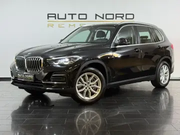 X5 xDrive 40d 1.Hand AHK Memory Merino DAB 360