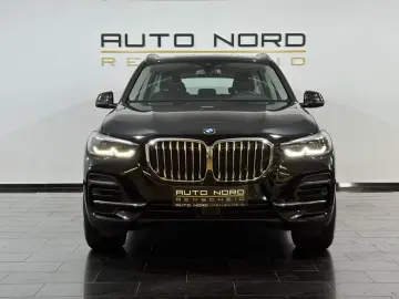 X5 xDrive 40d 1.Hand AHK Memory Merino DAB 360