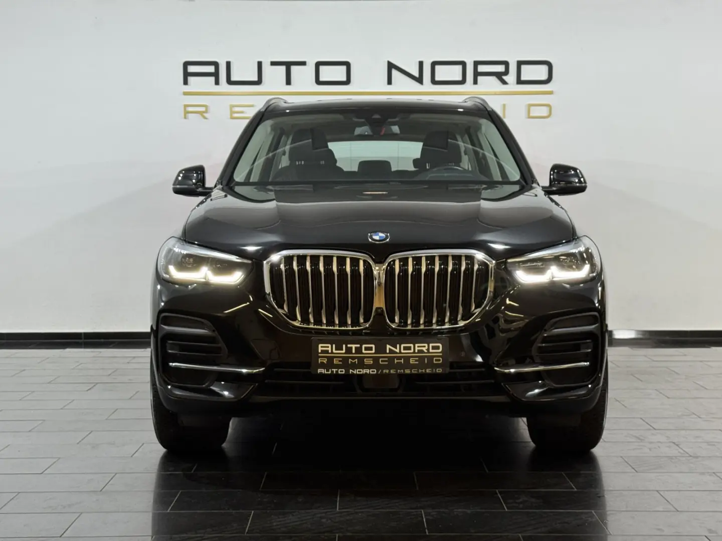X5 xDrive 40d 1.Hand AHK Memory Merino DAB 360