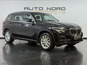X5 xDrive 40d 1.Hand AHK Memory Merino DAB 360