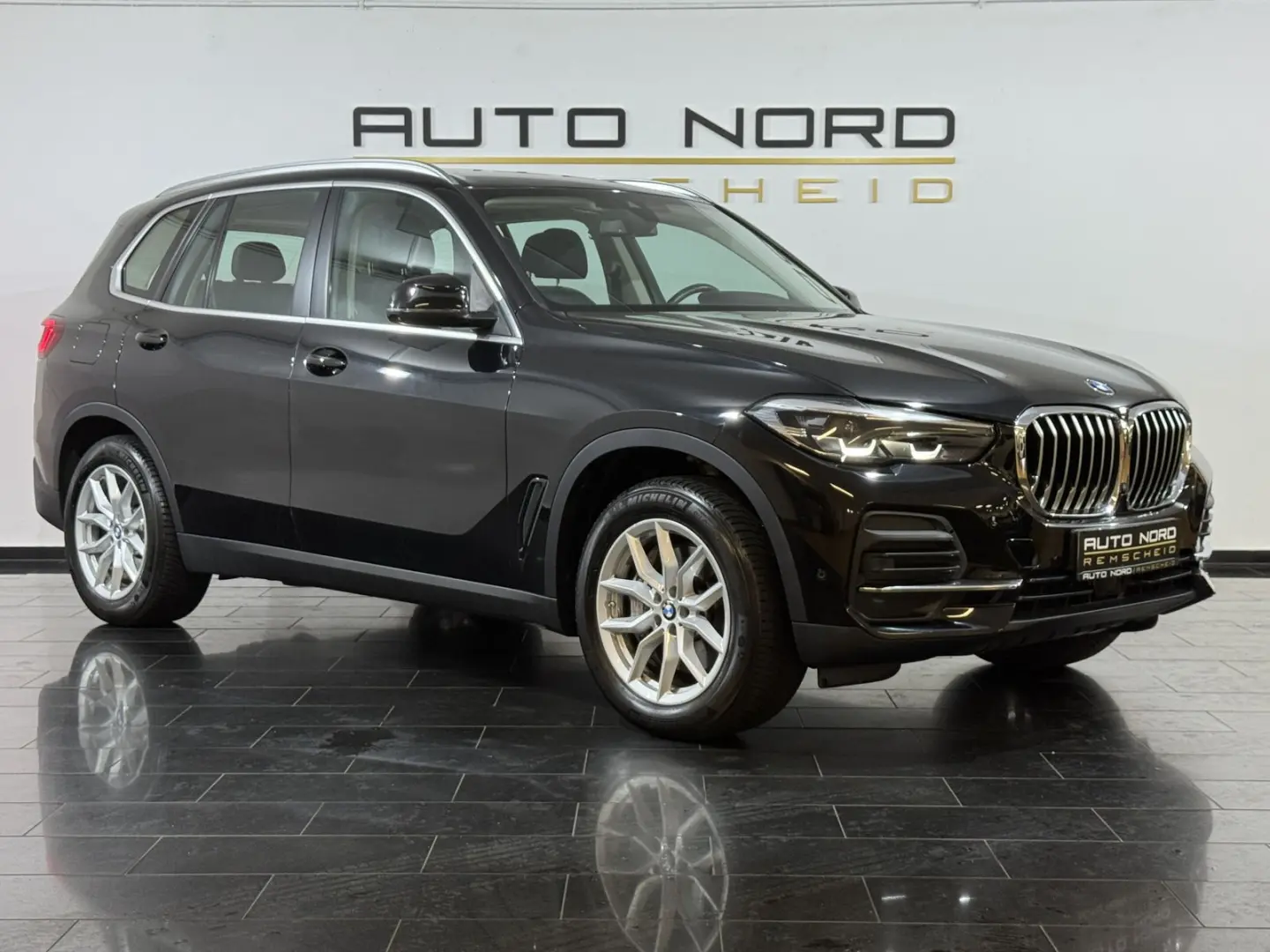 X5 xDrive 40d 1.Hand AHK Memory Merino DAB 360