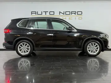 X5 xDrive 40d 1.Hand AHK Memory Merino DAB 360