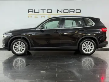 X5 xDrive 40d 1.Hand AHK Memory Merino DAB 360