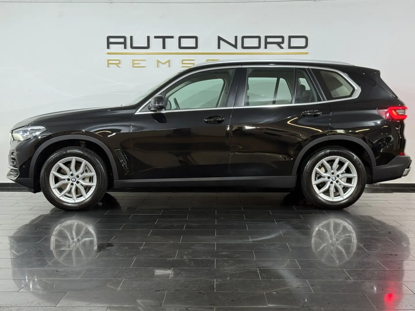 X5 xDrive 40d 1.Hand AHK Memory Merino DAB 360
