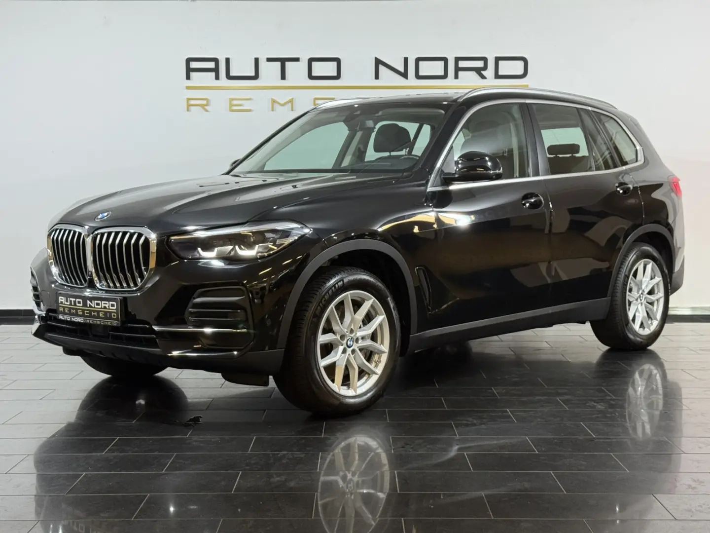X5 xDrive 40d 1.Hand AHK Memory Merino DAB 360
