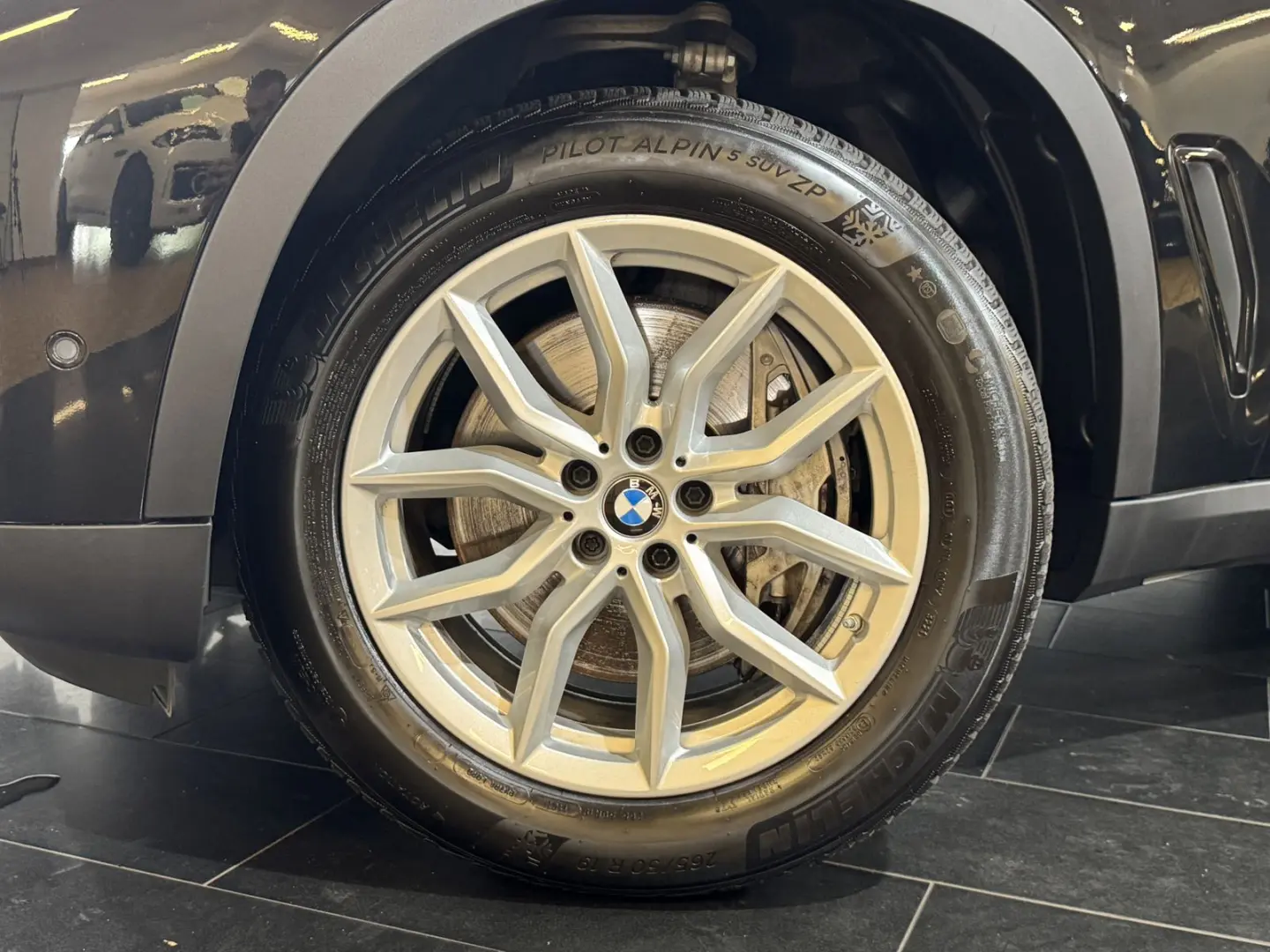 X5 xDrive 40d 1.Hand AHK Memory Merino DAB 360