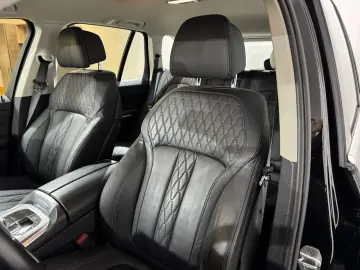X5 xDrive 40d 1.Hand AHK Memory Merino DAB 360
