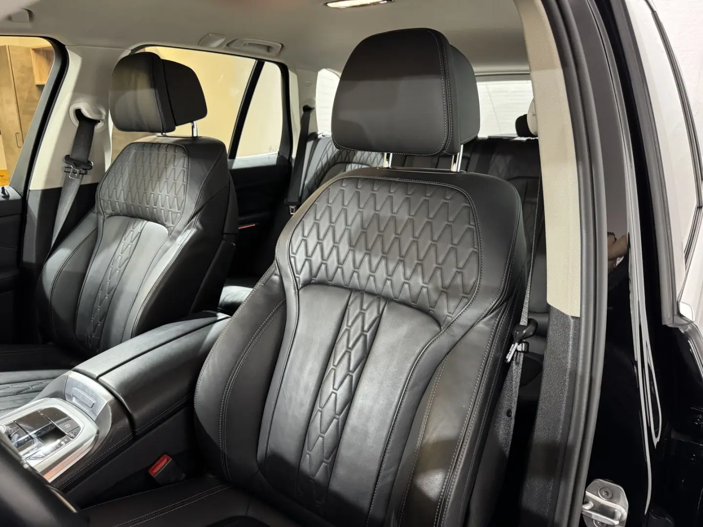 X5 xDrive 40d 1.Hand AHK Memory Merino DAB 360