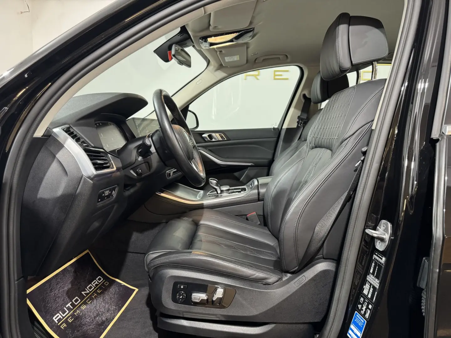 X5 xDrive 40d 1.Hand AHK Memory Merino DAB 360