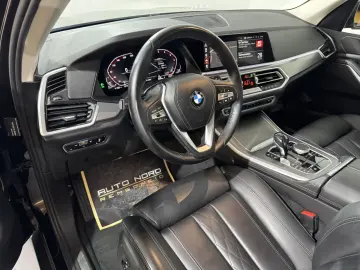 X5 xDrive 40d 1.Hand AHK Memory Merino DAB 360