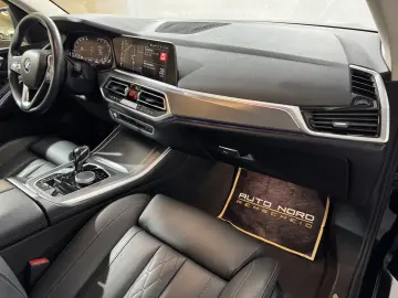 X5 xDrive 40d 1.Hand AHK Memory Merino DAB 360