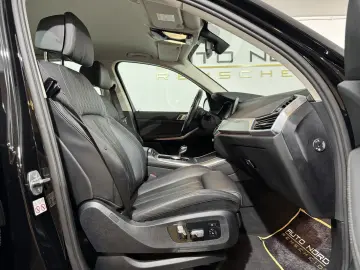 X5 xDrive 40d 1.Hand AHK Memory Merino DAB 360