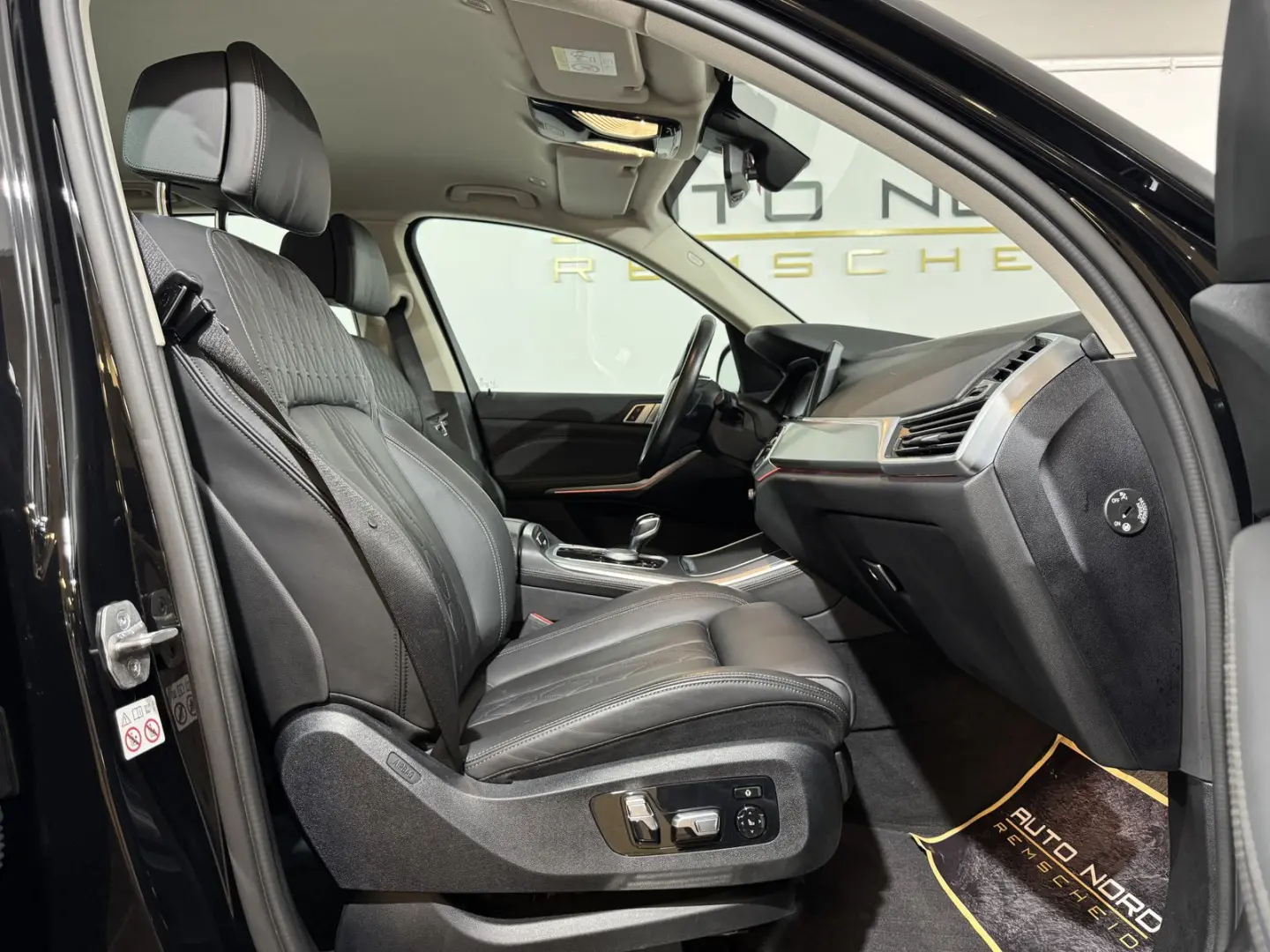 X5 xDrive 40d 1.Hand AHK Memory Merino DAB 360