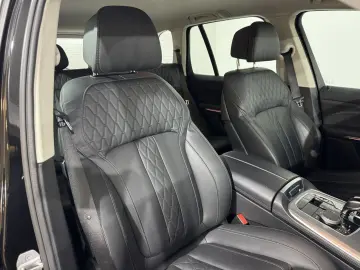 X5 xDrive 40d 1.Hand AHK Memory Merino DAB 360