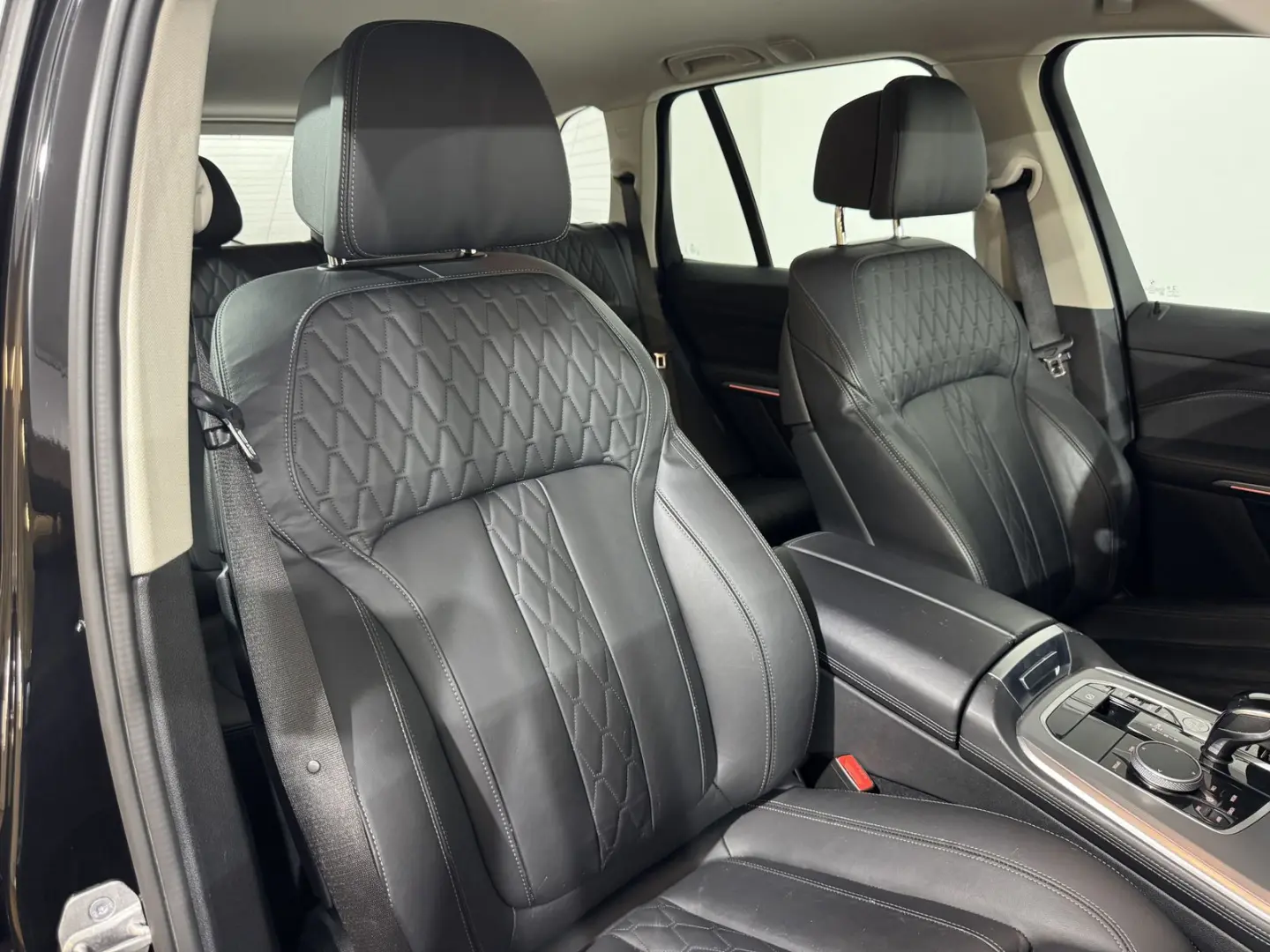 X5 xDrive 40d 1.Hand AHK Memory Merino DAB 360