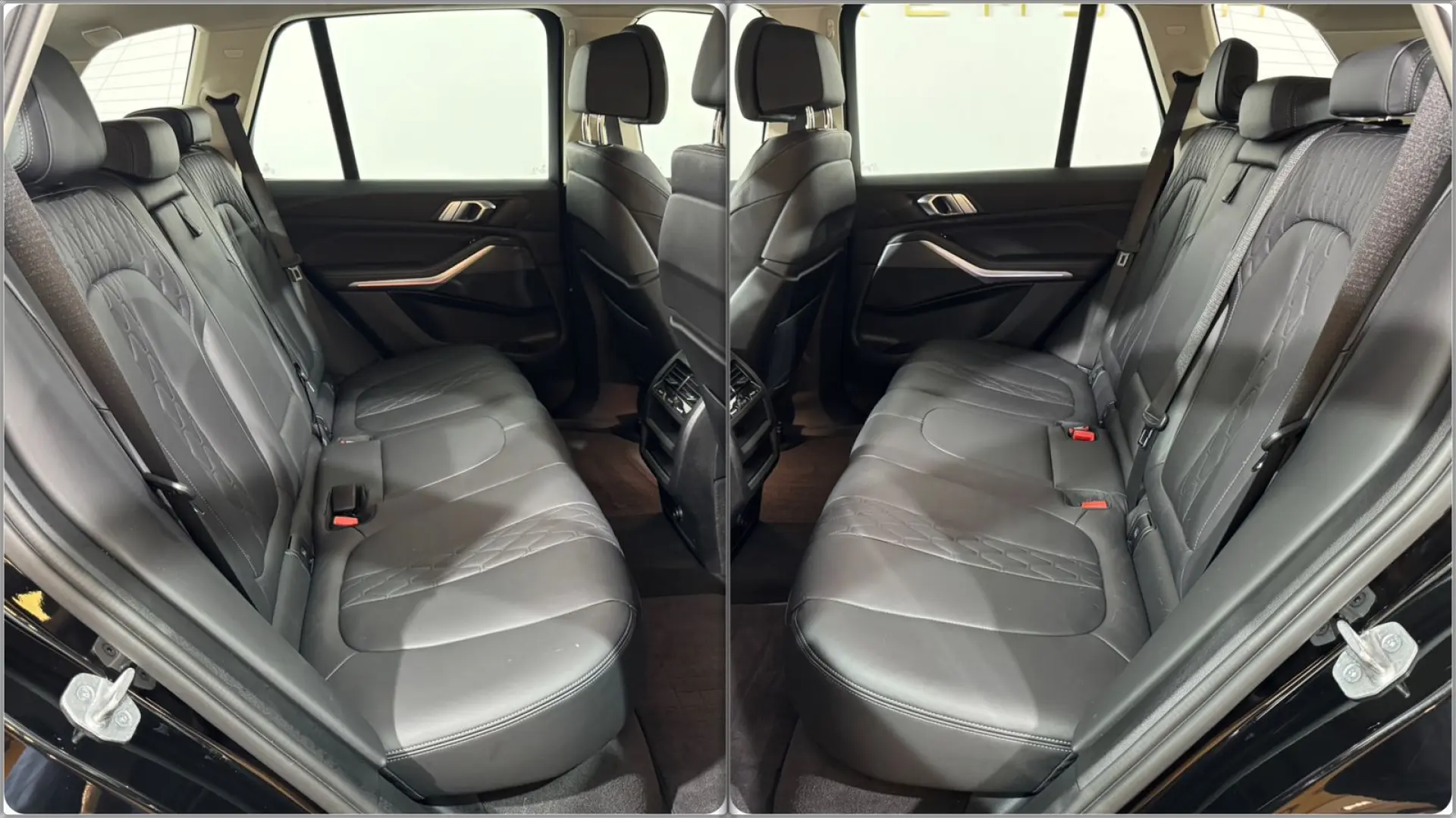 X5 xDrive 40d 1.Hand AHK Memory Merino DAB 360