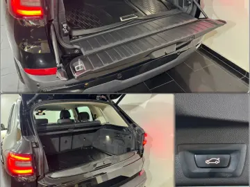 X5 xDrive 40d 1.Hand AHK Memory Merino DAB 360