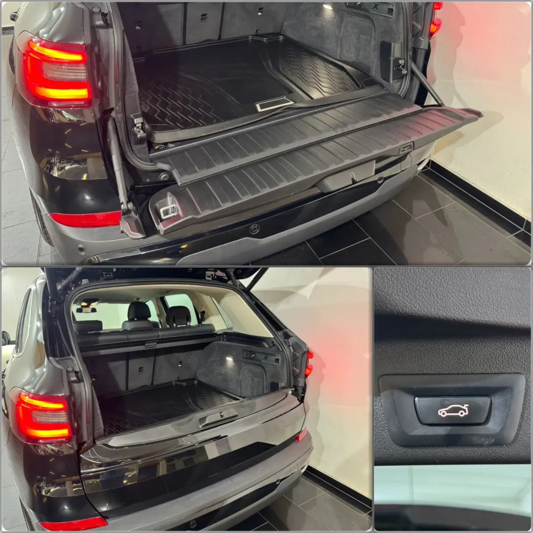 X5 xDrive 40d 1.Hand AHK Memory Merino DAB 360