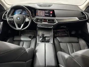 X5 xDrive 40d 1.Hand AHK Memory Merino DAB 360