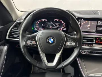 X5 xDrive 40d 1.Hand AHK Memory Merino DAB 360