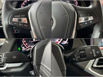 X5 xDrive 40d 1.Hand AHK Memory Merino DAB 360