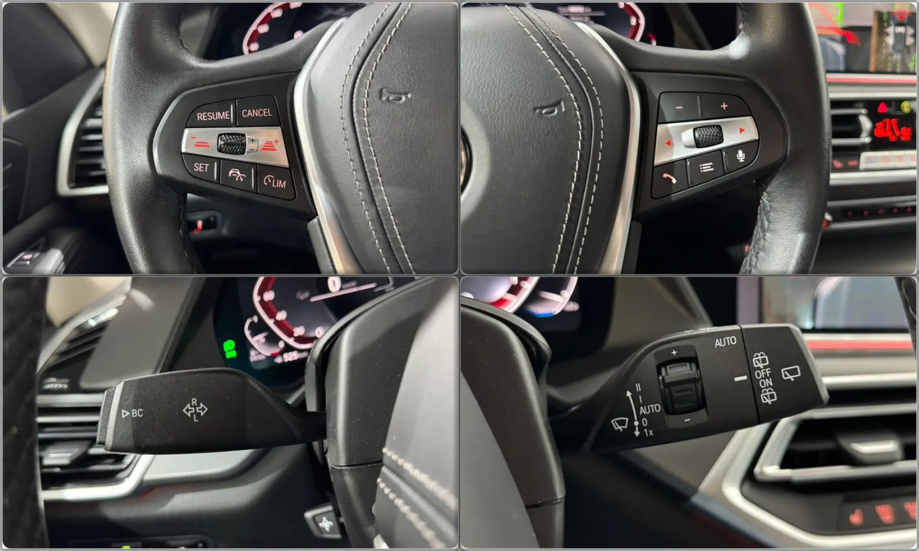 X5 xDrive 40d 1.Hand AHK Memory Merino DAB 360
