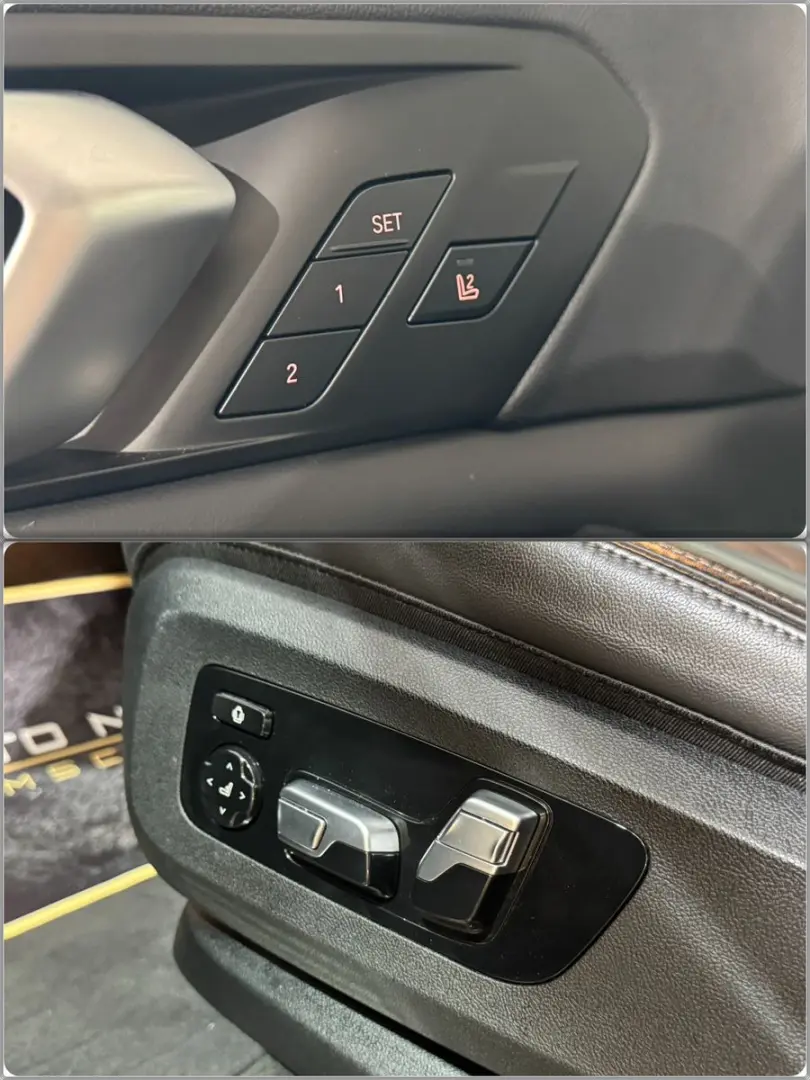 X5 xDrive 40d 1.Hand AHK Memory Merino DAB 360