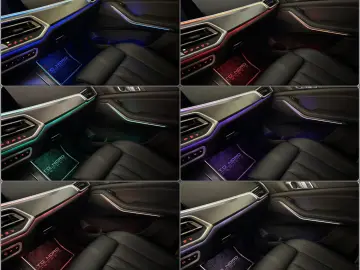X5 xDrive 40d 1.Hand AHK Memory Merino DAB 360