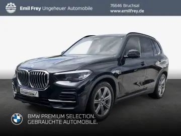 X5 xDrive45e  SHZ  Komfortsitze  Alarmanl.