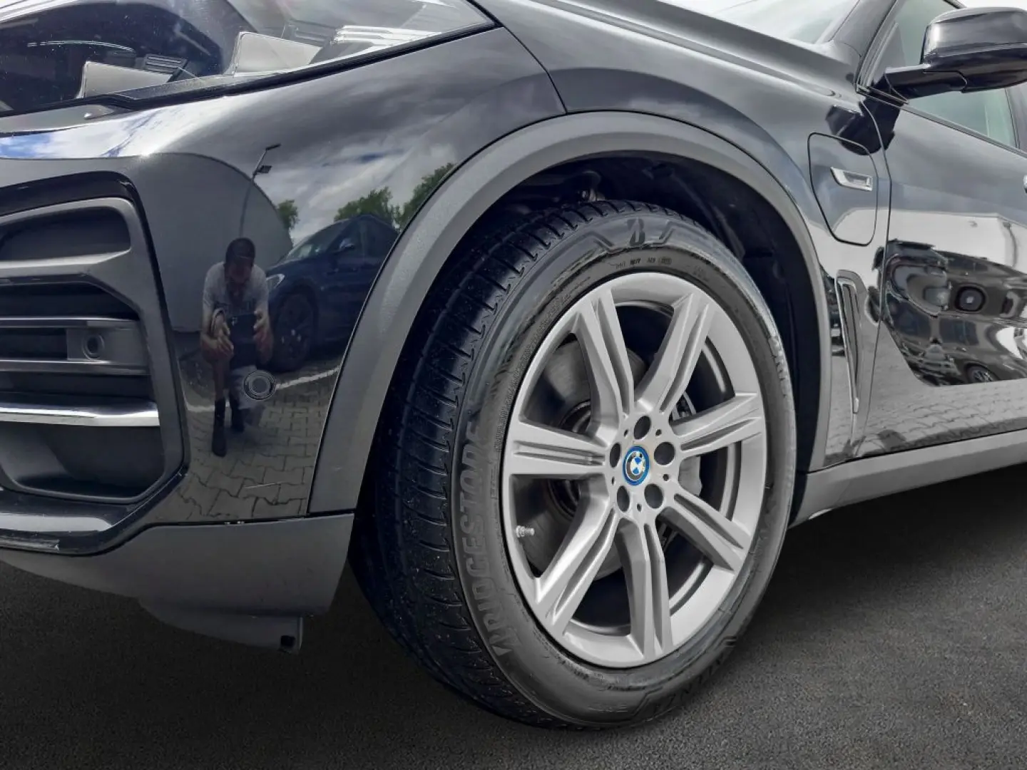 X5 xDrive45e  SHZ  Komfortsitze  Alarmanl.